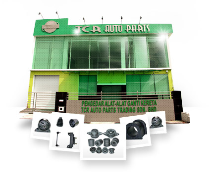 about TCR